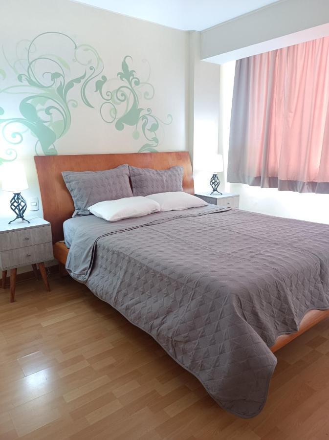 Miraflores View 利马 外观 照片