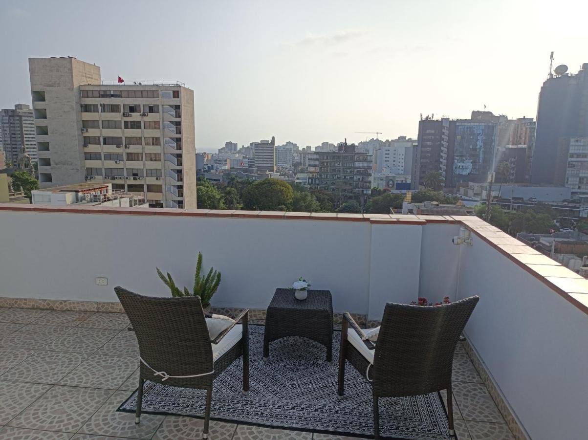 Miraflores View 利马 外观 照片