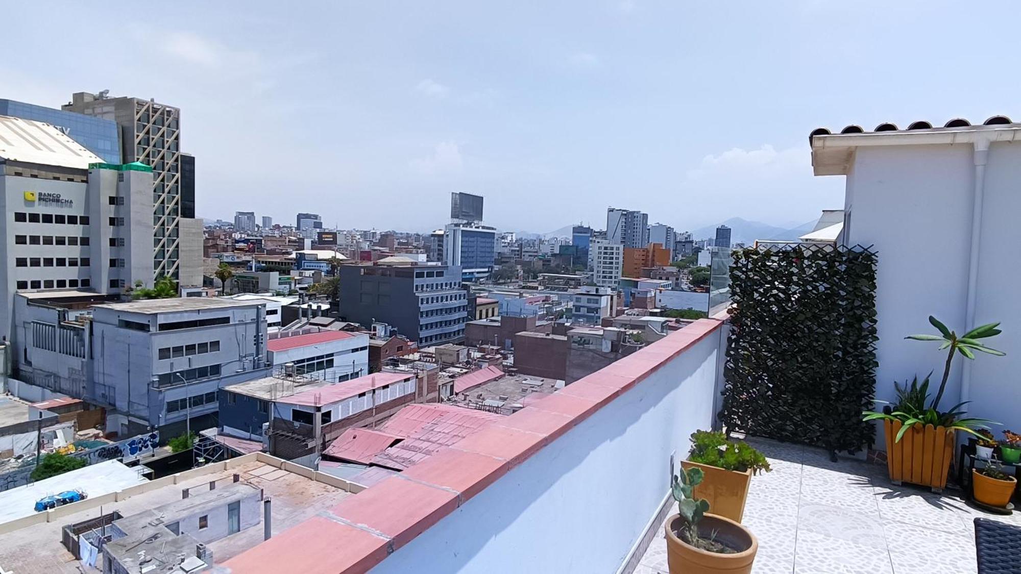 Miraflores View 利马 外观 照片