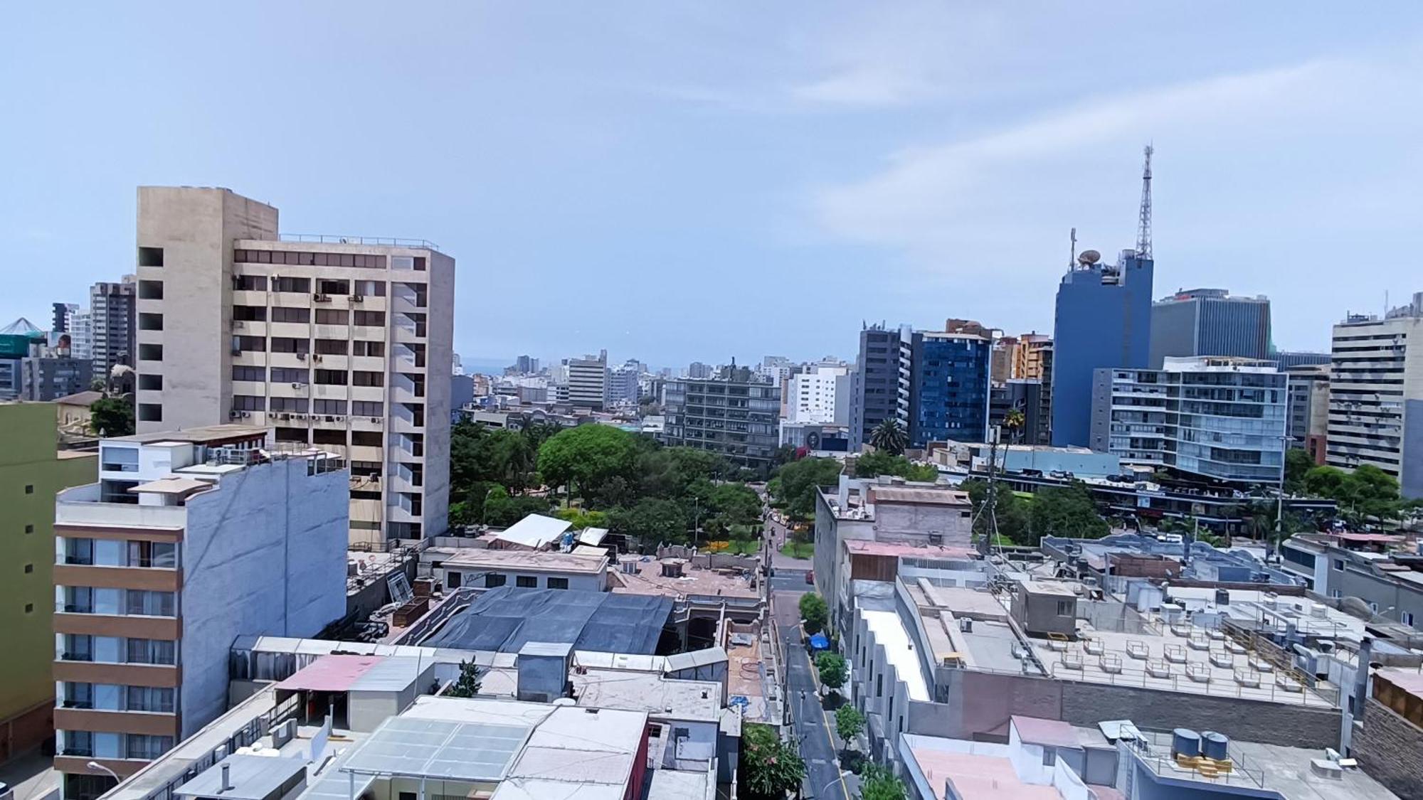 Miraflores View 利马 外观 照片