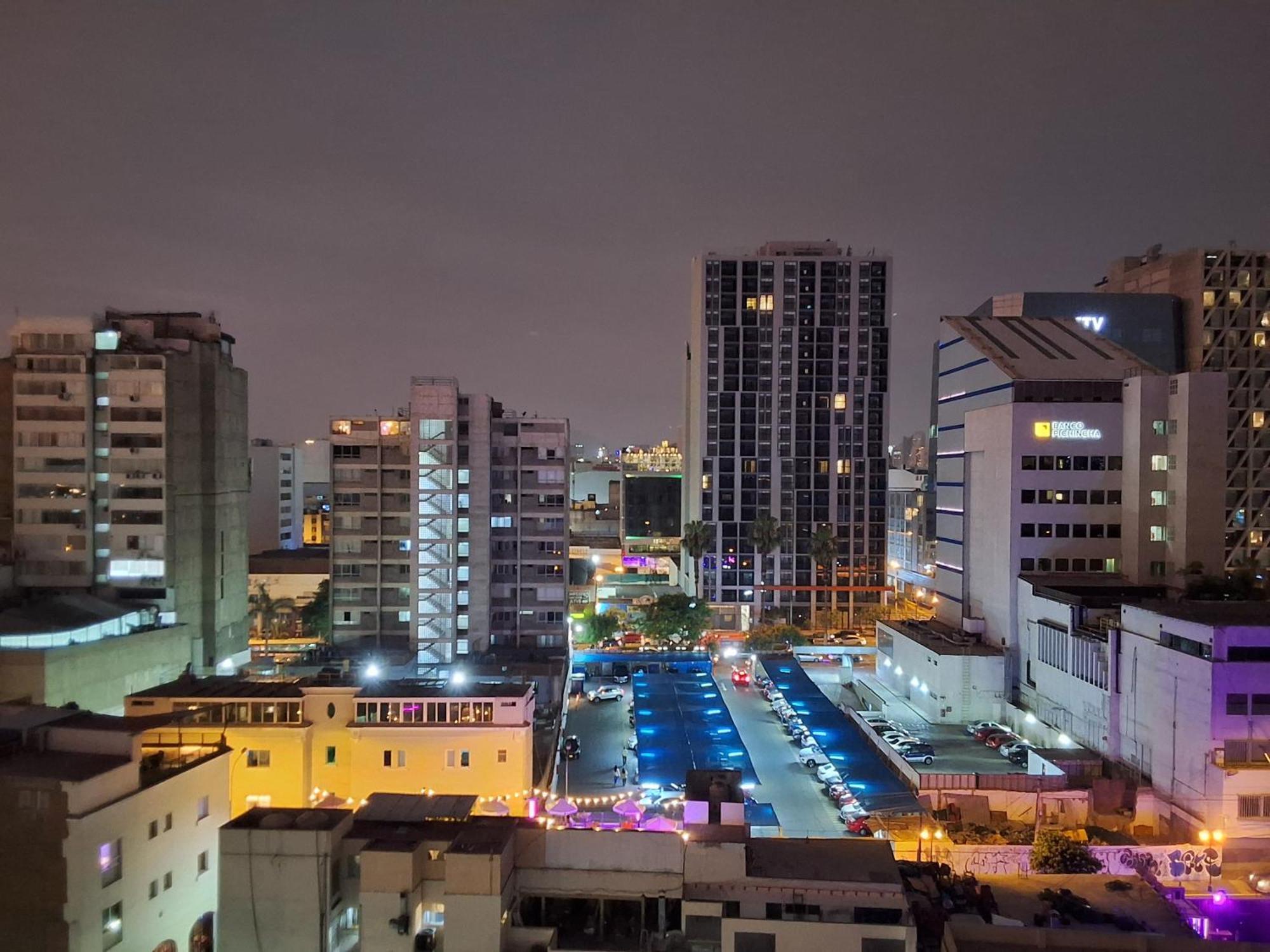 Miraflores View 利马 外观 照片