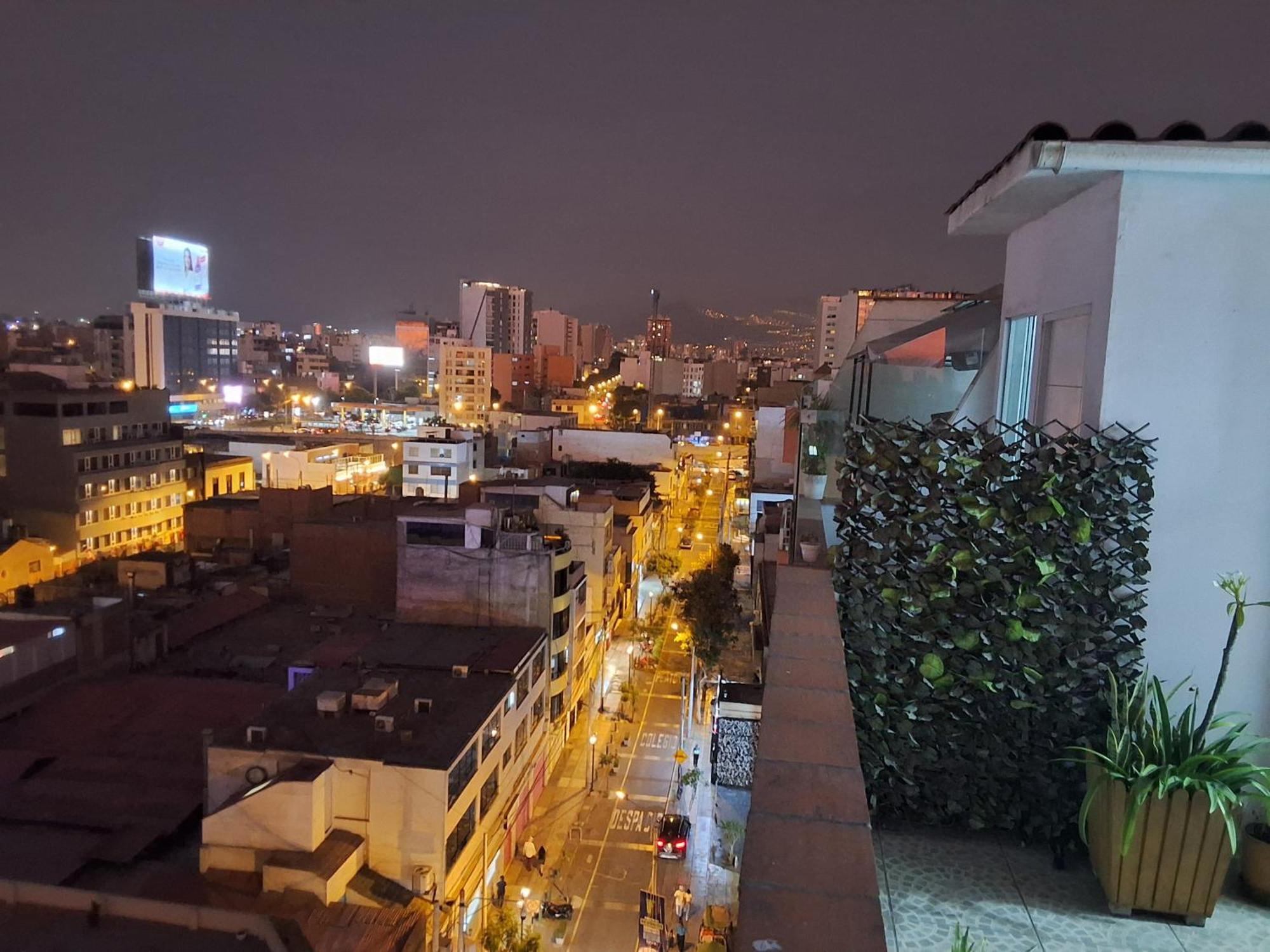 Miraflores View 利马 外观 照片